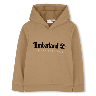 Sweat-shirt &agrave; capuche TIMBERLAND GARCON