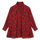 Overhemdjurk met print ZADIG VOLTAIRE 
                    GIRL
