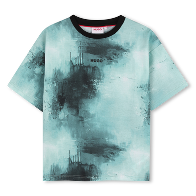 T-shirt all over Hugo GARCON
