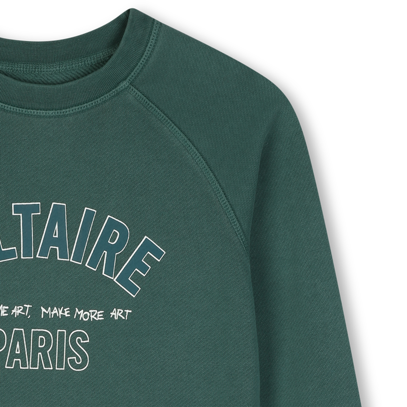 Sweat-shirt ZADIG VOLTAIRE 
                        FILLE