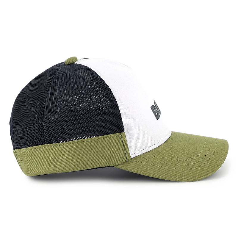 Casquette réglable BOSS 
                        GARCON