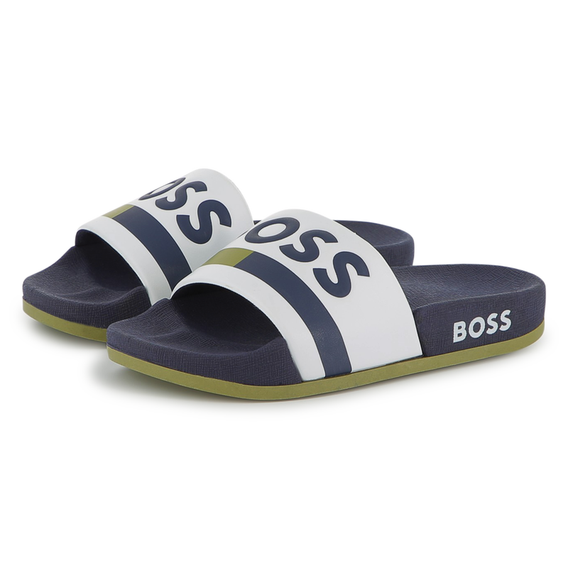 Lichte slippers BOSS 
                        BOY