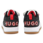 Sneakers met elastische veters HUGO 
                    BOY