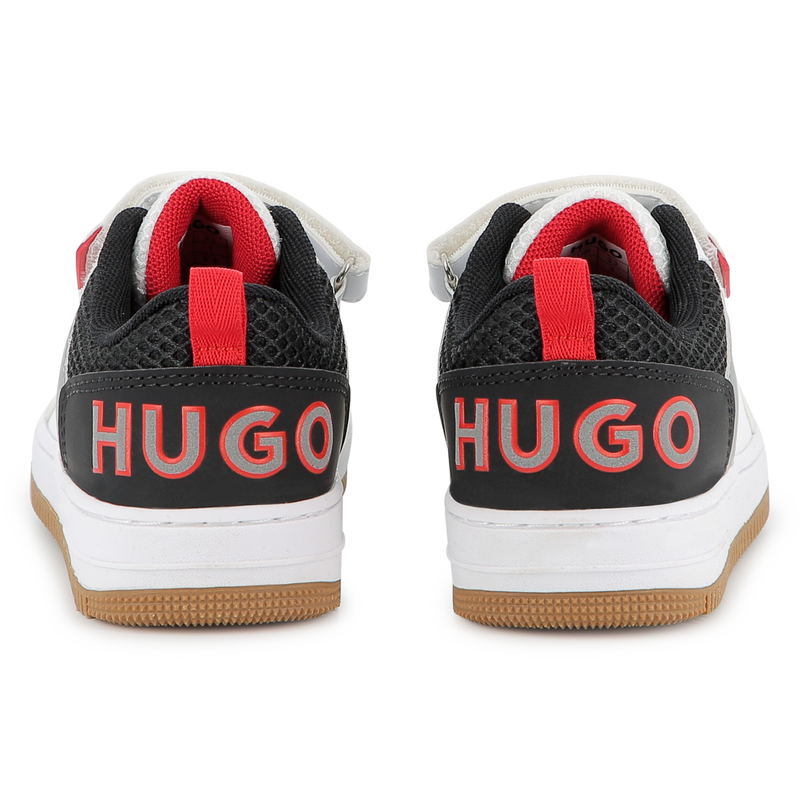 Sneakers met elastische veters HUGO 
                        BOY