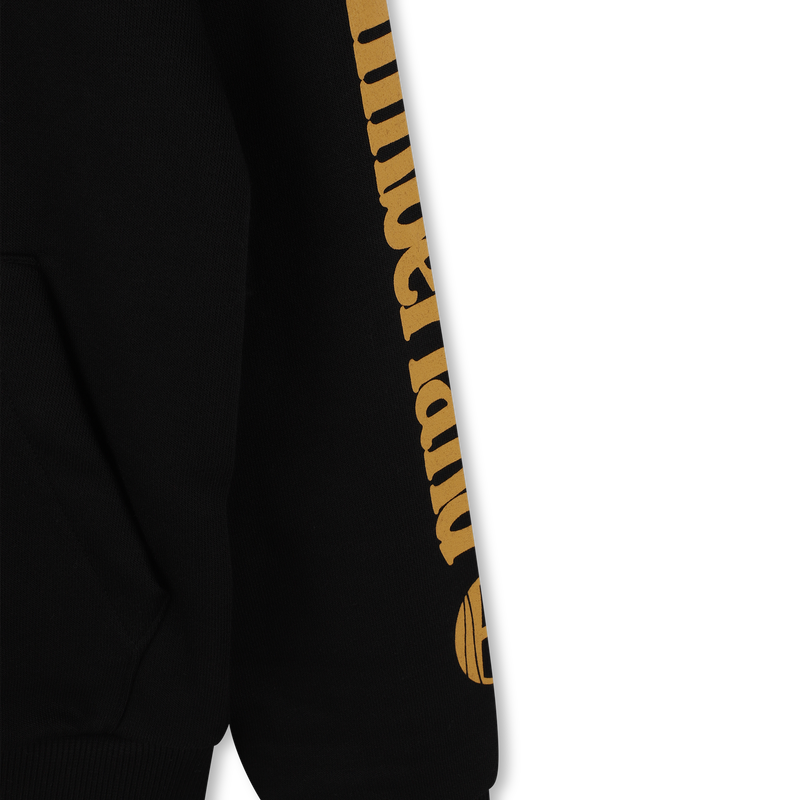 Fleece vest met capuchon TIMBERLAND 
                        BOY