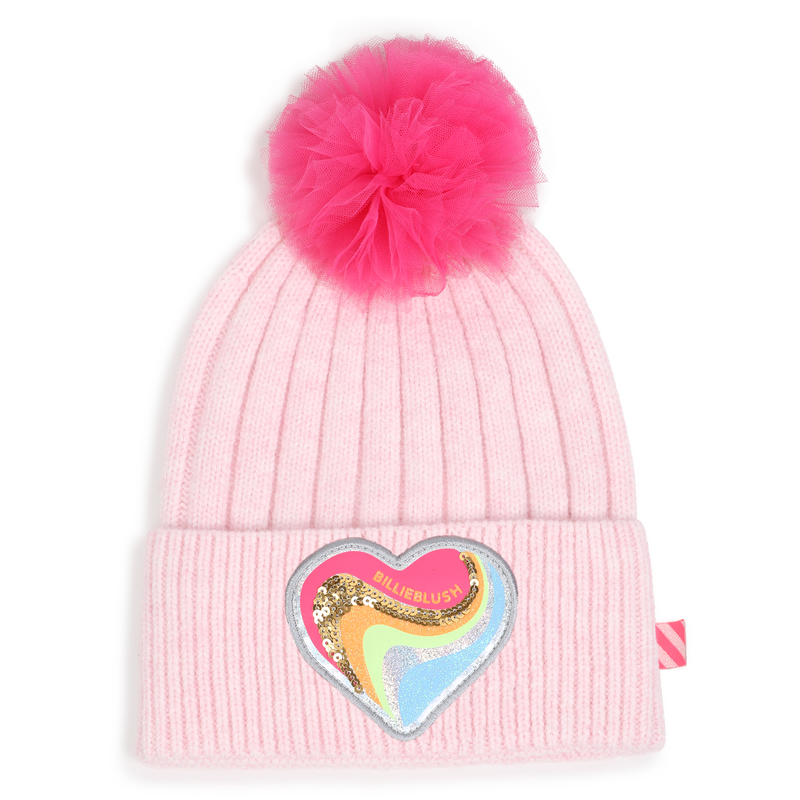 Tule pomponmuts BILLIEBLUSH 
                        GIRL