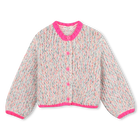 Gebreide cardigan BILLIEBLUSH 
                    GIRL