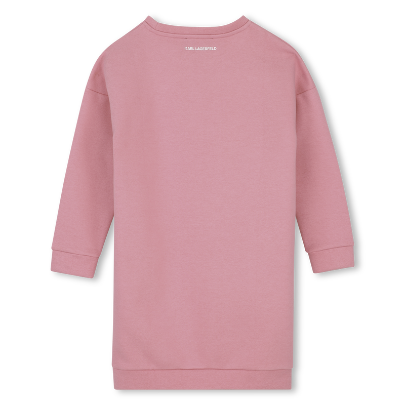 Robe longue KARL LAGERFELD KIDS 
                        FILLE