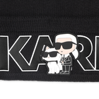 Bonnet &agrave; oreilles KARL LAGERFELD KIDS 
                    FILLE
