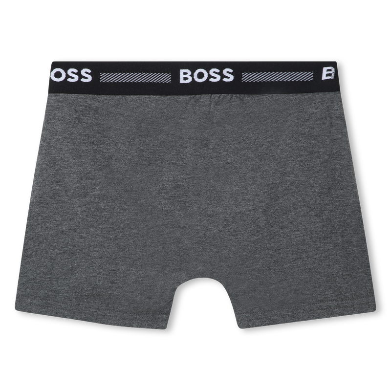 Lot de 2 boxers BOSS 
                        GARCON