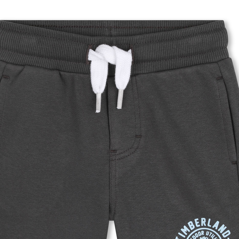 ENSEMBLE T-SHIRT ET SHORT TIMBERLAND 
                        GARCON