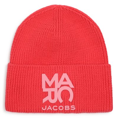 Bonnet en tricot MARC JACOBS FILLE