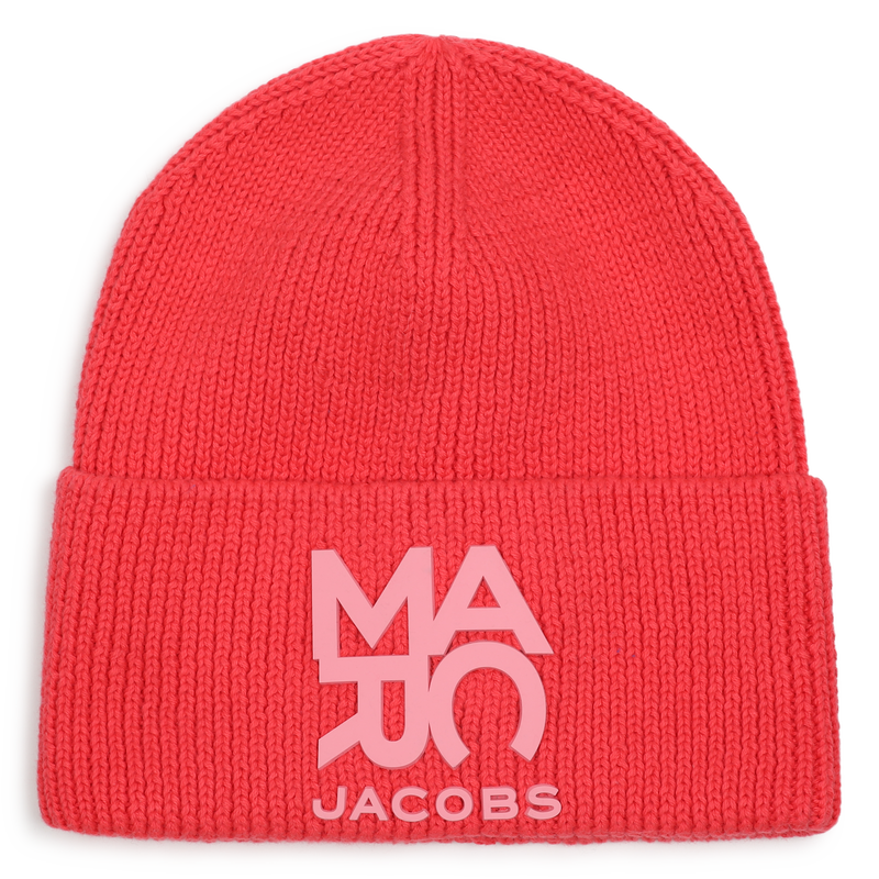 Bonnet en tricot MARC JACOBS 
                        FILLE