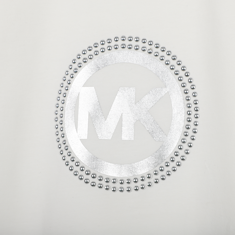 Tee-shirt manches courtes MICHAEL KORS 
                        FILLE