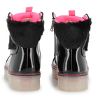 Enkellaarsjes met pailletten BILLIEBLUSH 
                    GIRL