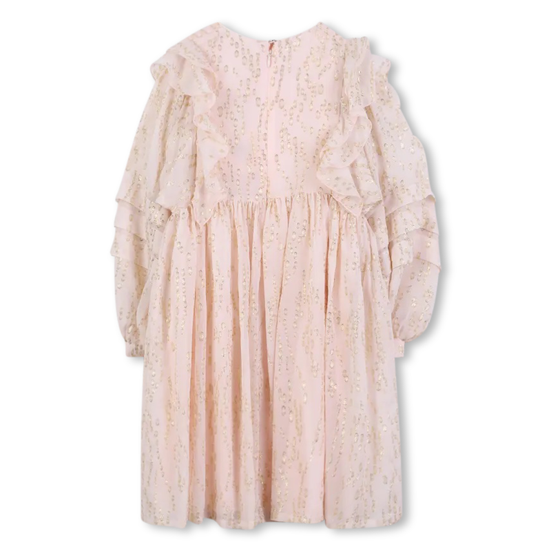 Jurk met rits aan de achterkant CHLOE 
                        GIRL