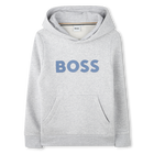 Sweat-shirt &agrave; capuche BOSS 
                    GARCON
