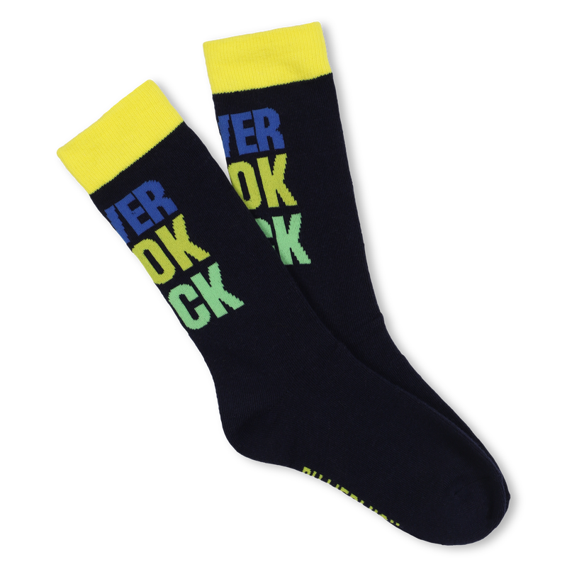 Fancy sokken BILLIEBLUSH 
                        BOY