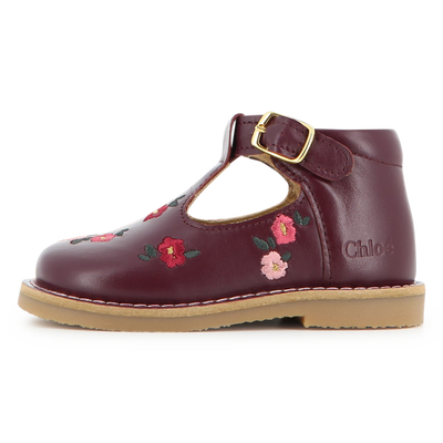 Botillons salom&eacute; CHLOE FILLE