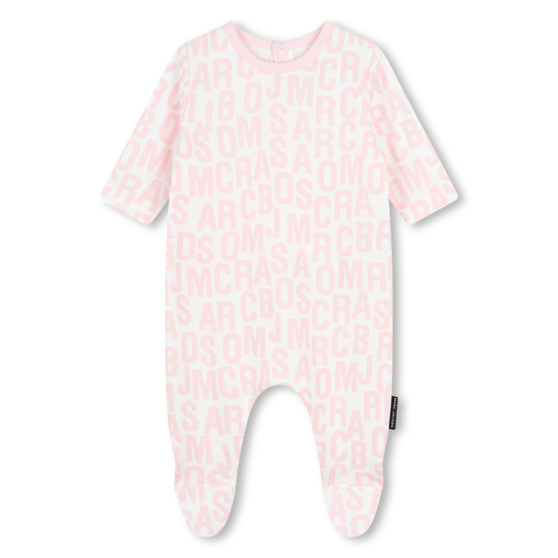 3-delige set van katoen MARC JACOBS 
                        UNISEX