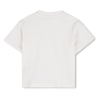 Tee-shirt manches courtes KENZO KIDS 
                    UNISEXE
