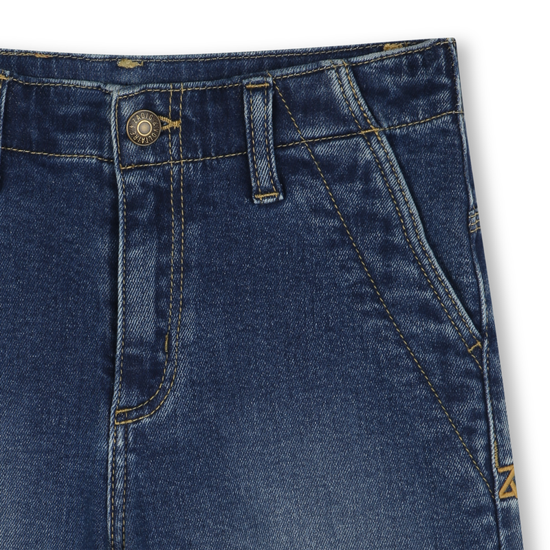 Jeans bermuda ZADIG & VOLTAIRE 
                        BOY