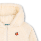 Cardigan &agrave; capuche KENZO KIDS 
                    FILLE