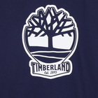 Sweat-shirt avec imprim&eacute; logo TIMBERLAND 
                    GARCON