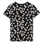 Tee-shirt &agrave; manches courtes MARC JACOBS 
                    FILLE