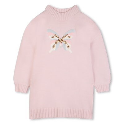 Jurk met lange mouwen BILLIEBLUSH GIRL