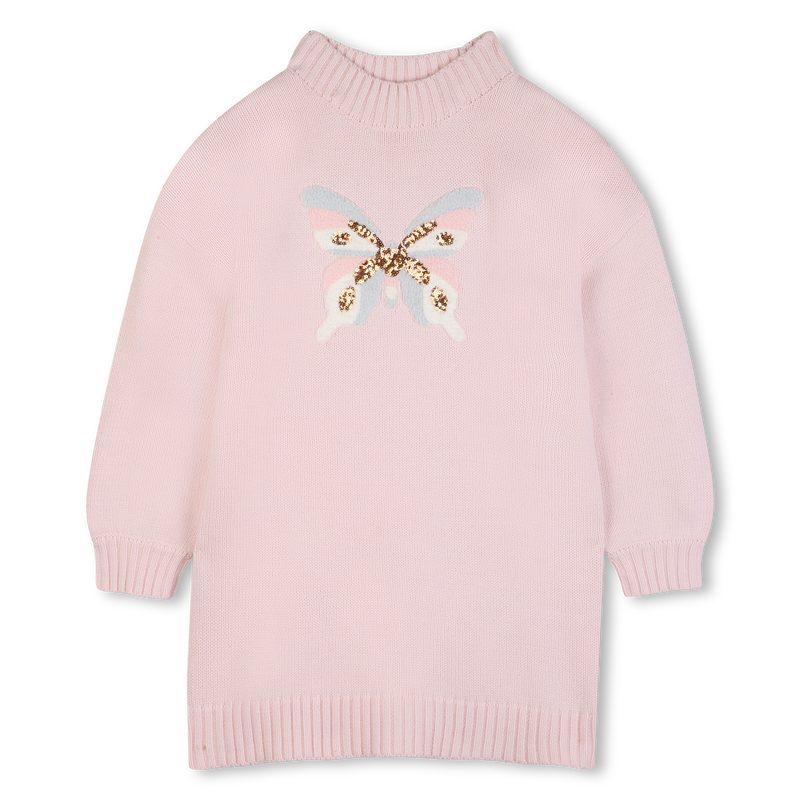 Jurk met lange mouwen BILLIEBLUSH 
                        GIRL