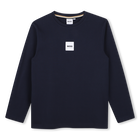 Tee-shirt manches longues BOSS 
                    GARCON
