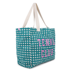 Sac cabas en coton KIDS AROUND 
                    FILLE