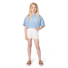 Tee-shirt manches courtes CHLOE 
                    FILLE