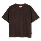 Tee-shirt manches courtes HUGO 
                    GARCON