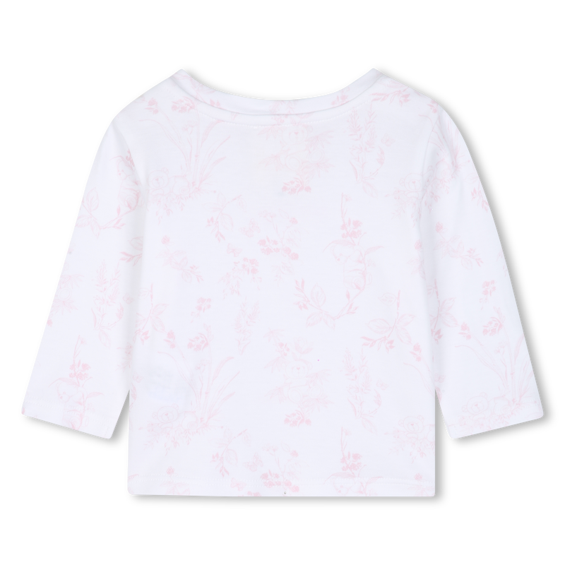 Set broek, cardigan en T-shirt GIVENCHY 
                        GIRL