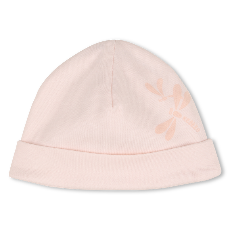 ENSEMBLE PYJAMA, BONNET ET BAVOIR KENZO KIDS 
                        FILLE