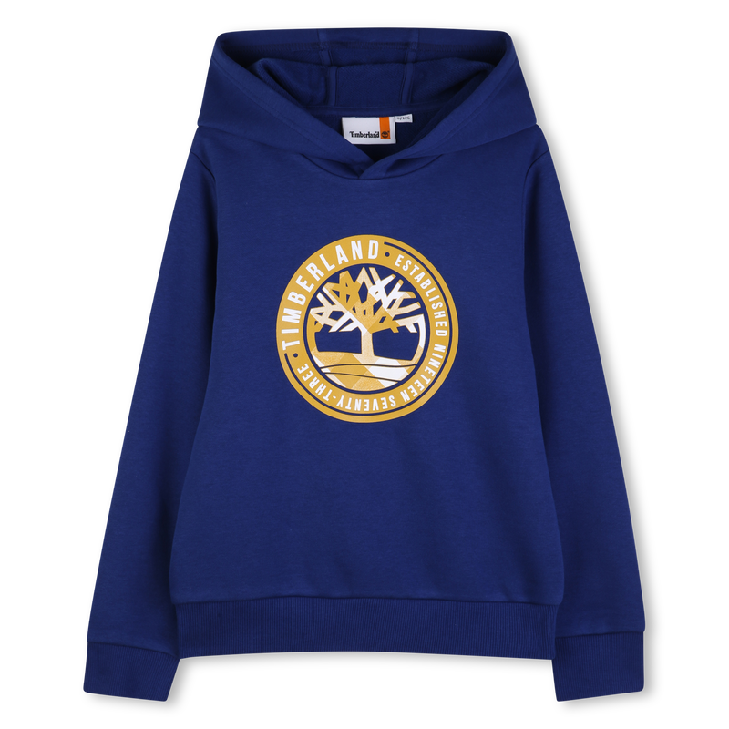 SWEAT A CAPUCHE TIMBERLAND 
                        GARCON