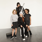Broek met verstelbare taille MICHAEL KORS 
                    GIRL