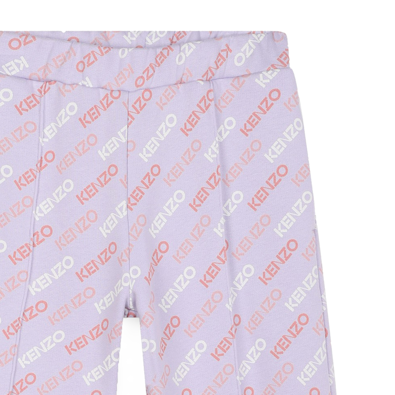 Pantalon de jogging molleton KENZO KIDS 
                        FILLE