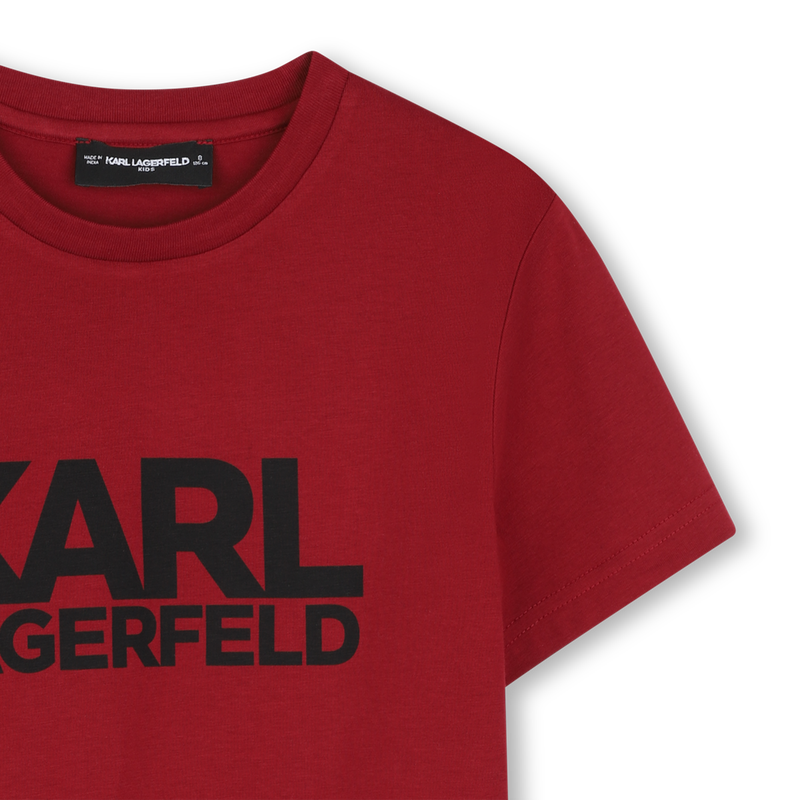 Tee-shirt KARL LAGERFELD KIDS 
                        GARCON