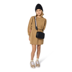 Bonnet tricot BOSS 
                    FILLE