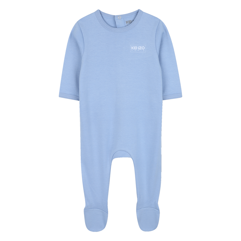 Ensemble deux pyjamas en coton KENZO KIDS 
                        UNISEXE