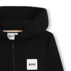 Cardigan de jogging BOSS 
                    GARCON