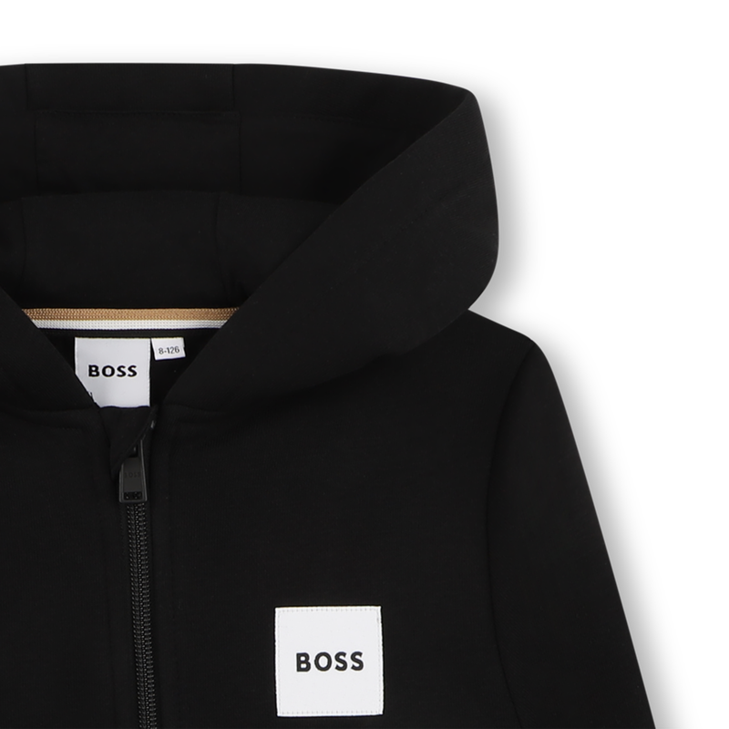 Cardigan de jogging BOSS 
                        GARCON