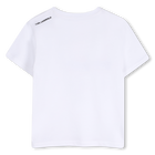 Tee-shirt manches courtes KARL LAGERFELD KIDS 
                    GARCON