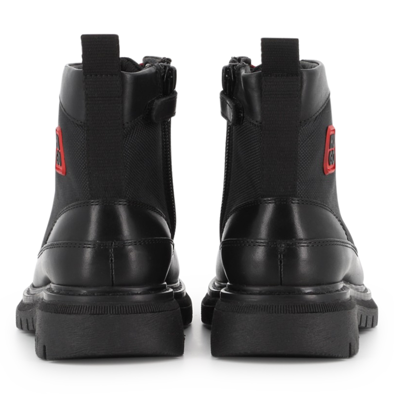 Bottines HUGO 
                        GARCON