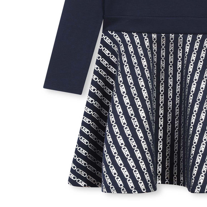 Robe &agrave; manches longues MICHAEL KORS 
                        FILLE