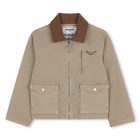 Veste zipp&eacute;e ZADIG VOLTAIRE 
                    GARCON