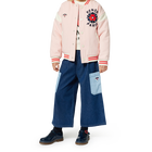 Blouson brod&eacute; KENZO KIDS 
                    FILLE